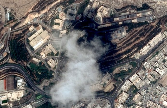 Western bombing won’t save Syria. Non-western diplomacy might