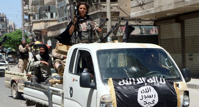 Militants May Plot Chemical Attack to Set Stage for Joint Offensive in Syria
