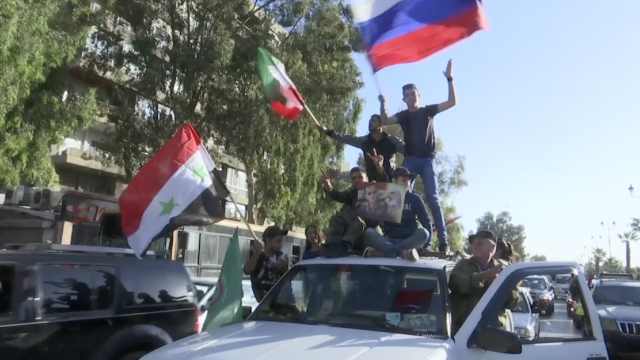 Frappes USA/France/GB en Syrie – Qui a gagné ?