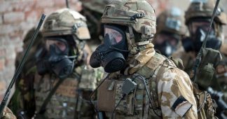 A very strange coincidence: exercise TOXIC DAGGER on the eve of Skripal poisoning