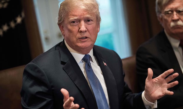 An open letter to the US Congress: don’t let Trump rip up the Iran deal