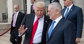 Syria Showdown: Trump Versus the Generals