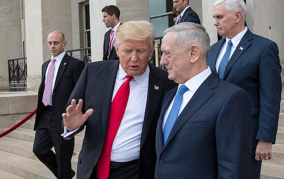Syria Showdown: Trump Versus the Generals