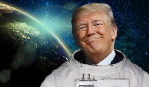 Now Space Wars. The desperate search of new ways to destroy Humans