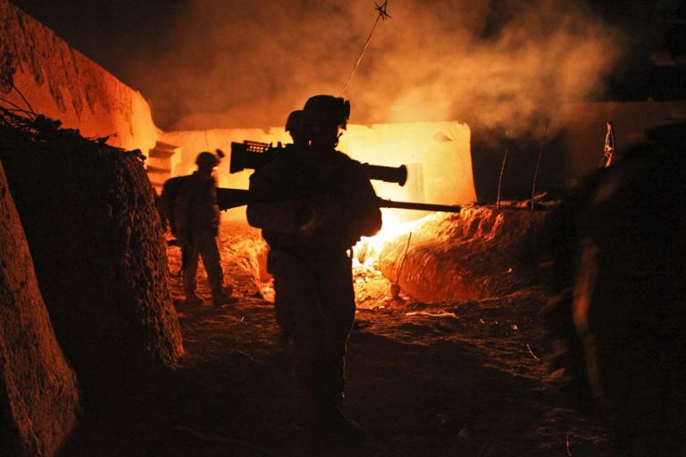 The Last War In The History Of Mankind” Veteran General Warns