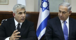 Yair Lapid: Benjamin Netanyahu is no longer a defender of Israeli democracy