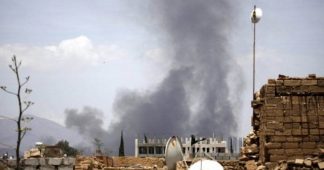 Up to 50 killed in Saudi-led air strikes on Yemen wedding – local health officials