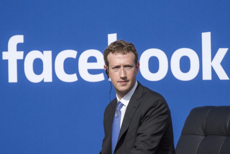 Zuckerberg insists Facebook ready for ‘arms race’ over 2020 US election interference