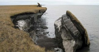 Melting Permafrost Raises New Fears Among Scientists