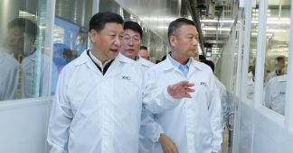 Xi Jinping urges China to go all in on scientific self-reliance after ZTE case exposes hi-tech gaps