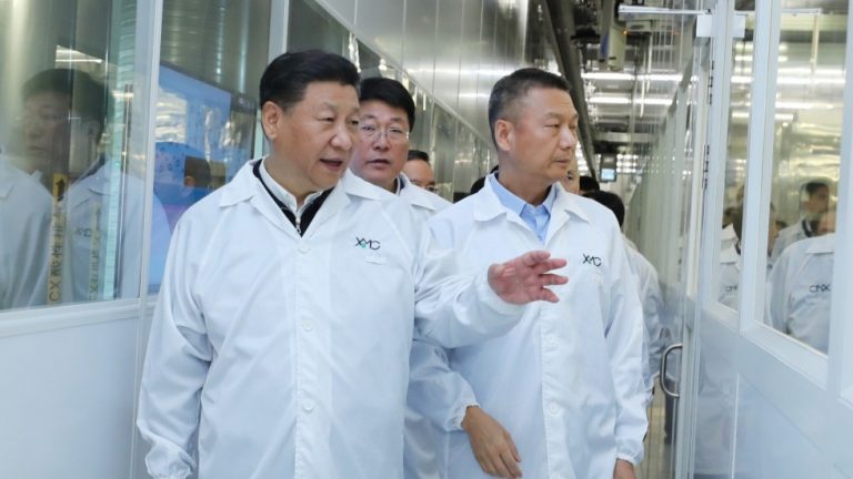 Xi Jinping urges China to go all in on scientific self-reliance after ZTE case exposes hi-tech gaps