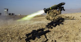 Poroshenko says Ukraine has received US-made Javelin missile systems