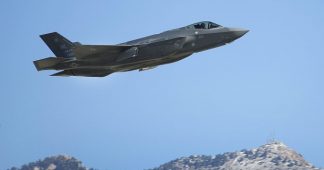 Israel concerned about F-35 sale to Turkey, expects U.S. to withhold ‘upgrade capabilities’