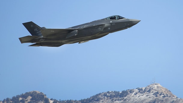 Israel concerned about F-35 sale to Turkey, expects U.S. to withhold ‘upgrade capabilities’