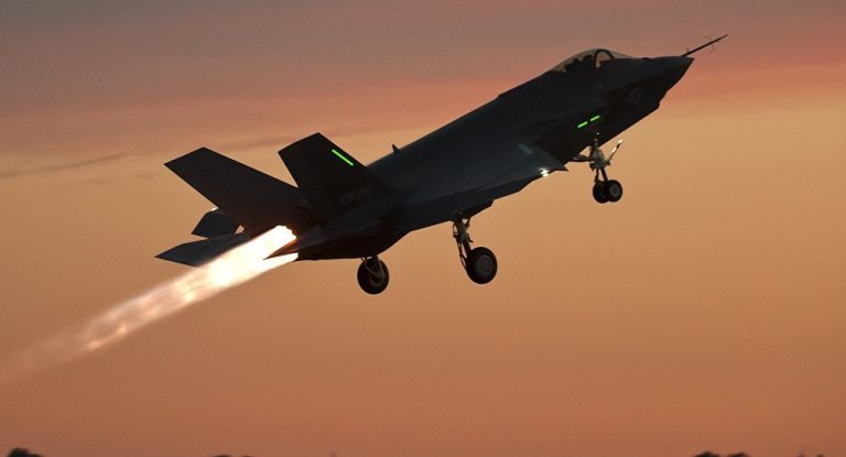 Israeli Right to USA: Do not sell F35 to Turkey
