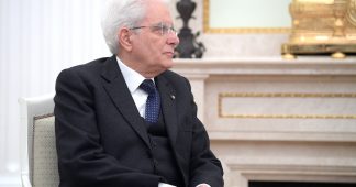 Le Coup d’Etat du Président Mattarella, par Jacques Sapir