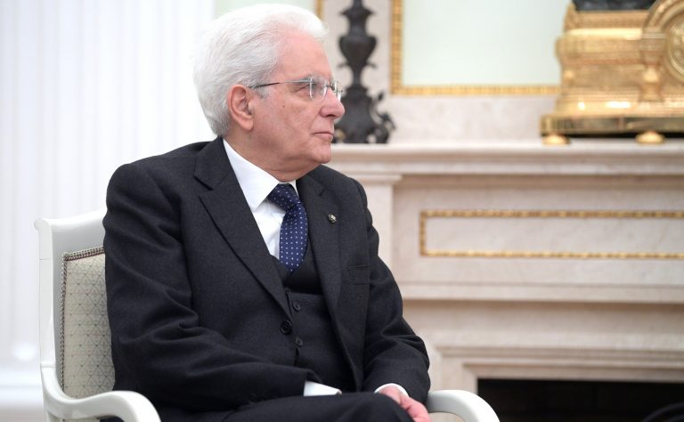 Le Coup d’Etat du Président Mattarella, par Jacques Sapir