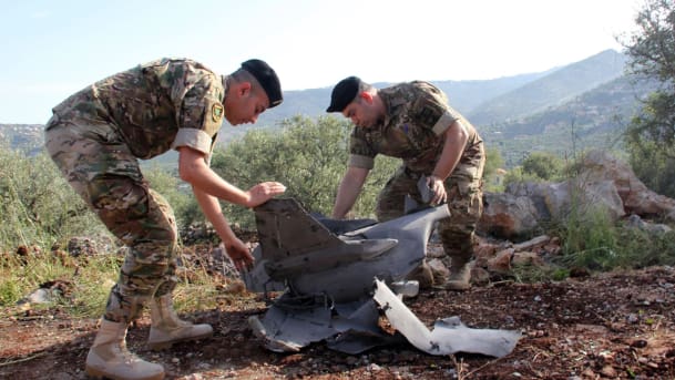 Haaretz on Russia, Syria and Iran