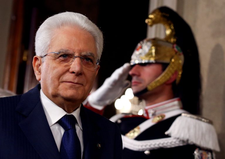 Italy’s populists blame Germany for thwarted effort to form government