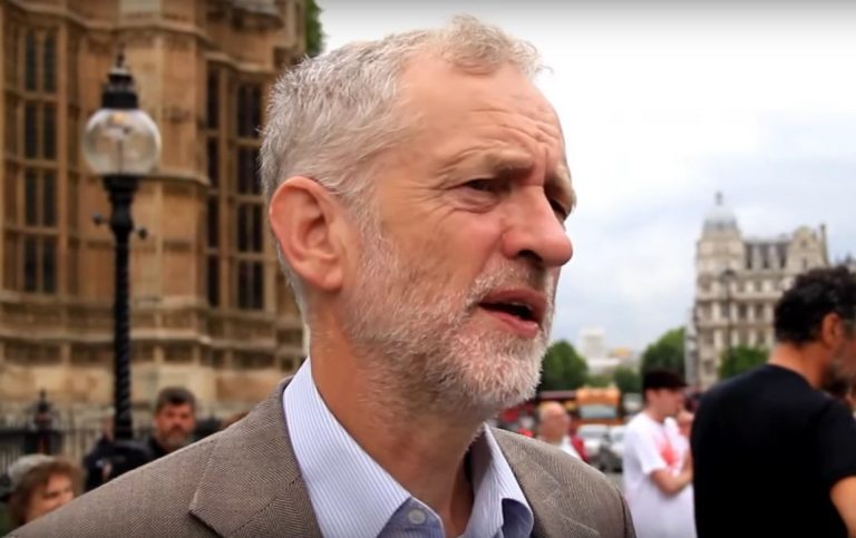 British Army against Corbyn! Imperialism needs to Destroy Democracy in the West