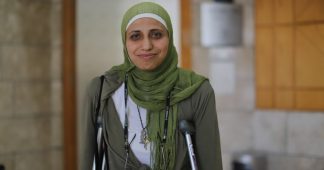 Palestinian Poet Convicted of Incitement