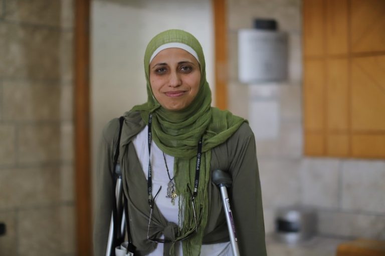 Palestinian Poet Convicted of Incitement