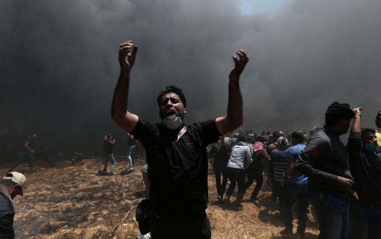 Israel is the Boss. It says No to Congressmen trying to visit Gaza