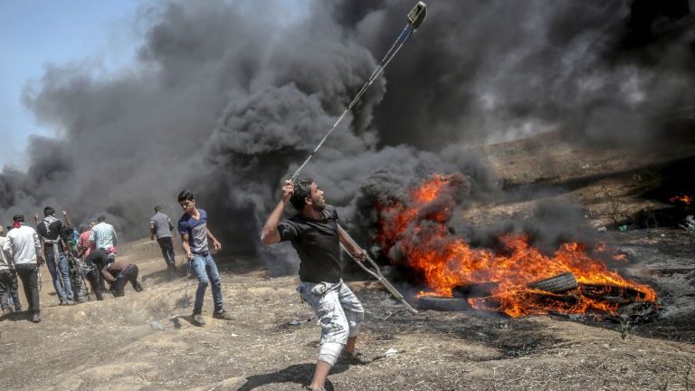 Τhe Palestinian Revolution
