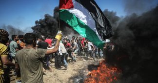 Solidarity with the struggle of the Palestinian people – The CGTP-IN condemns the massacre perpetrated by Israel
