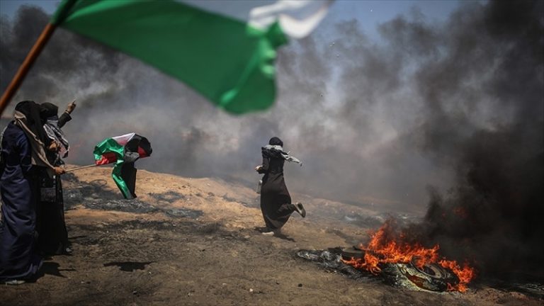 Israel Commemorates Nakba with Mass Murder at the Gaza Fence