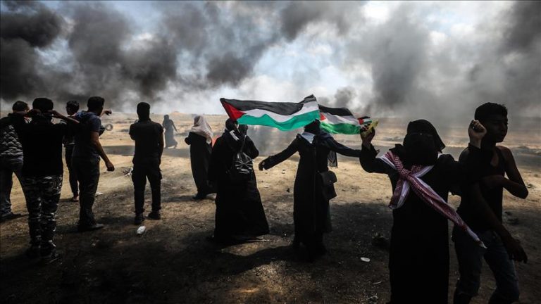 ‘Terrible massacre’: Israel kills 55, injures 2,771 Gaza protesters as US embassy opens in Jerusalem