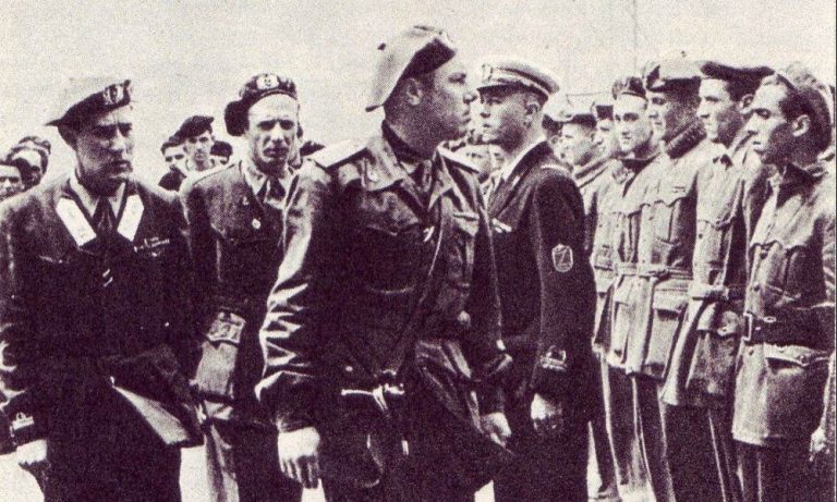 1970 Italy: The Borghese Coup