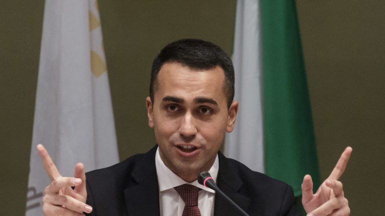 COUP D’ÉTAT IN ITALY – Democracy in Italy doesn’t exist!