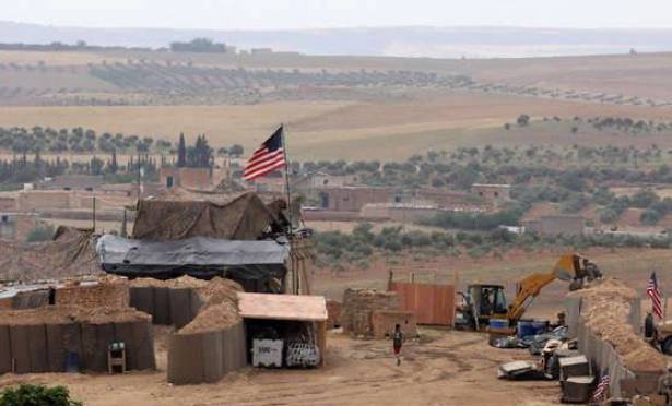 US Troops Set Up New Base in Syria’s Manbij, Despite Turkey Threatening to Attack City