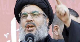 Hezbollah chief warns war against Iran would ‘engulf region’