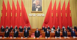 Xi honors enduring legacy of Marx