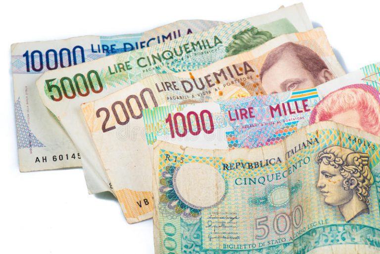 EXPOSED How Italy planned to PRINT LIRA but EU-backed president DESTROYED bid to oust euro