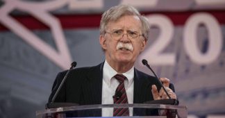 Bolton blames Trump for Covid-19 deaths, laments Afghanistan withdrawal & wants regime change in Iran