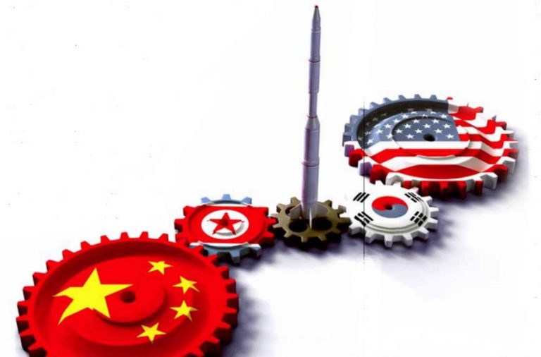Canceling of Trump-Kim Meeting Shakes Asia but Could Help China