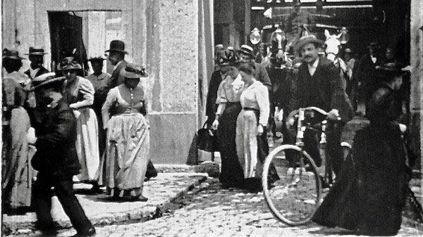 Marx and the cinema