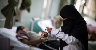 91 killed in Yemen’s diphtheria outbreak