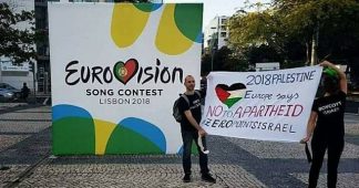 Now Eurovision. Is there any western institution not controlled by Israel?