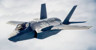 Senate Bill To Ban F-35 Sales To Turkey An Unprecedented Attempt To Check Erdogan’s Actions