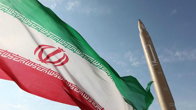 What are Iranian hardliners saying on social media?