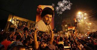 Influential Cleric Sadr’s Bloc Is Surprising Winner of Iraq’s Saturday Vote