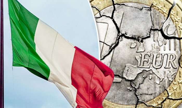 Italy’s fresh election risks being referendum on euro