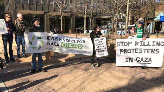 Jewish voice for peace