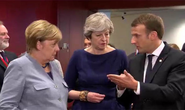 EU leaders decry Trump’s withdrawal from Iran deal – Israel thanks him for his ‘brave’ decision