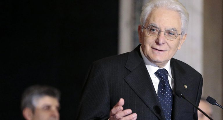 Italian Political Parties Threaten President With Impeachment