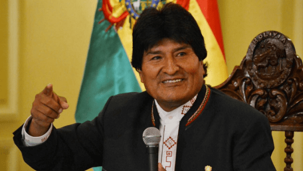 Bolivia’s Remarkable Socialist Success Story